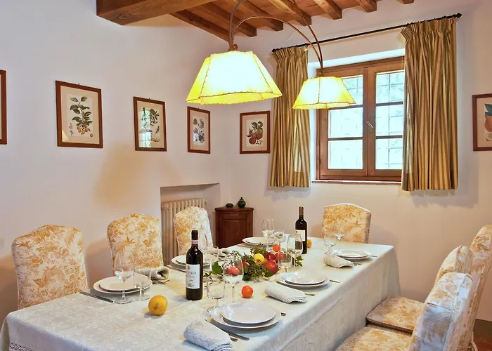 Casavecchia 8 By Salogi * Volpaia